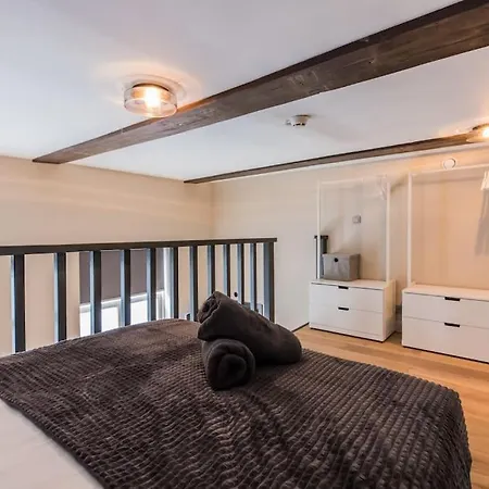 Appartement Haya Historic - Malbec