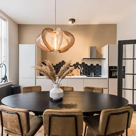 Haya Historic - Malbec Appartement Den Haag