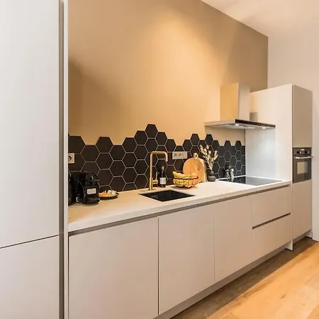 Appartement Haya Historic - Malbec Den Haag
