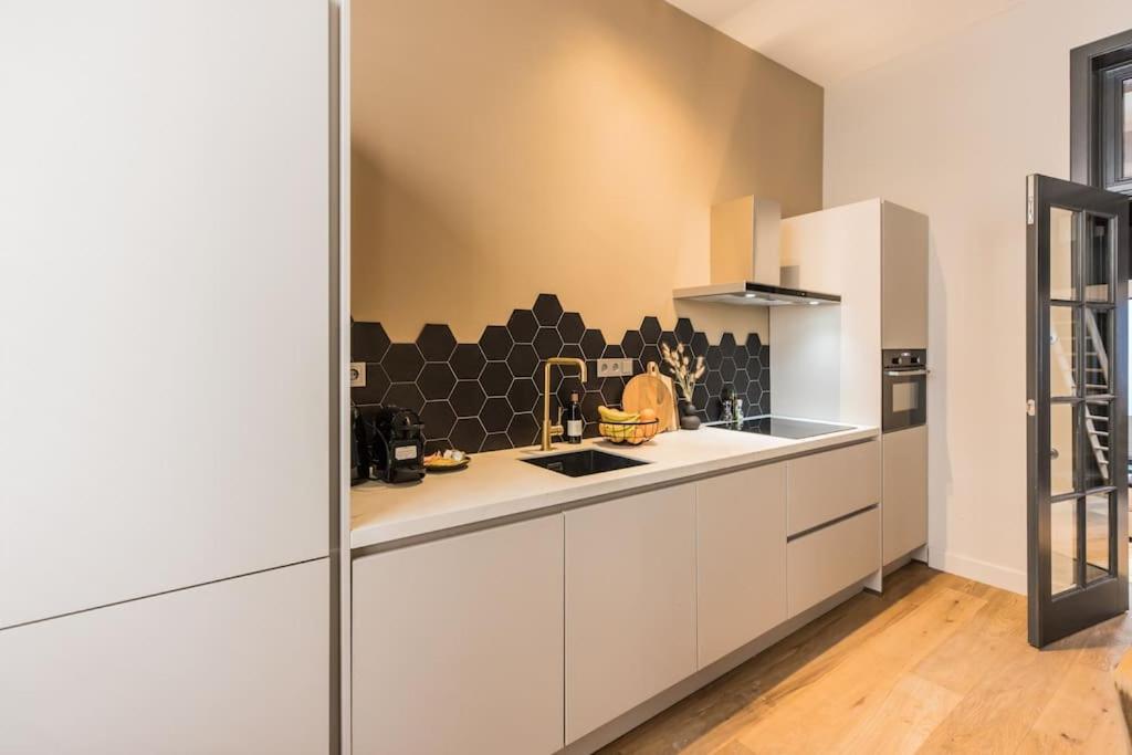 Appartement Haya Historic - Malbec Den Haag